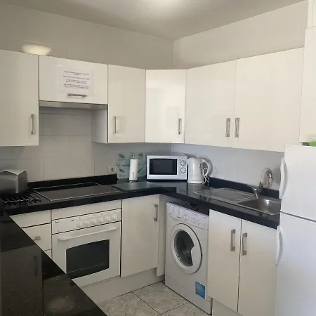 Lovely Self Catering 1 Bed 6b2, Cristianos,tenerife * Los Cristianos (Tenerife)