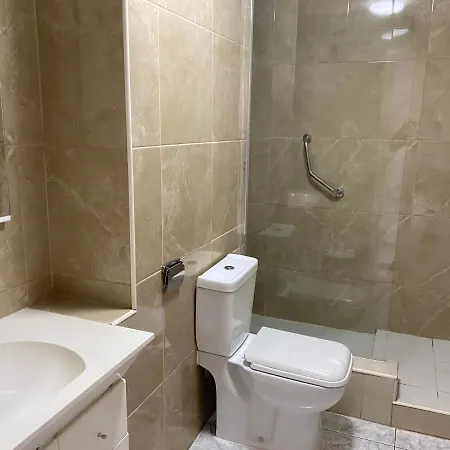 Lägenhet Lovely Self Catering 1 Bed 6b2, Cristianos,tenerife *
