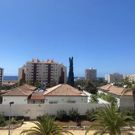 Lägenhet Lovely Self Catering 1 Bed 6b2, Cristianos,tenerife *