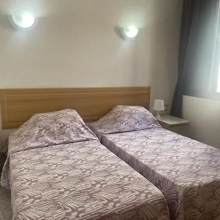 Lovely Self Catering 1 Bed 6b2, Cristianos,tenerife Daire Los Cristianos (Tenerife)