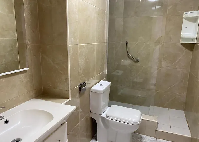 Appartamento 1 Bed 6b2, Victoria Court 1, Cristianos,tenerife *
