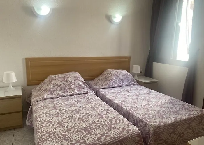 1 Bed 6b2, Victoria Court 1, Cristianos,tenerife Appartamento Los Cristianos (Tenerife)