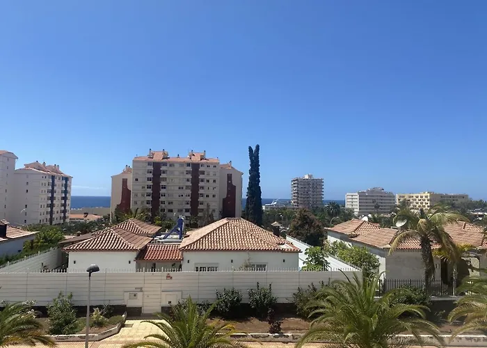 Appartamento 1 Bed 6b2, Victoria Court 1, Cristianos,tenerife *